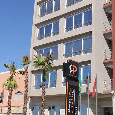 Residence La Place Layun Dış mekan fotoğraf